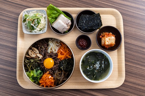 全州屋ビビンバセット